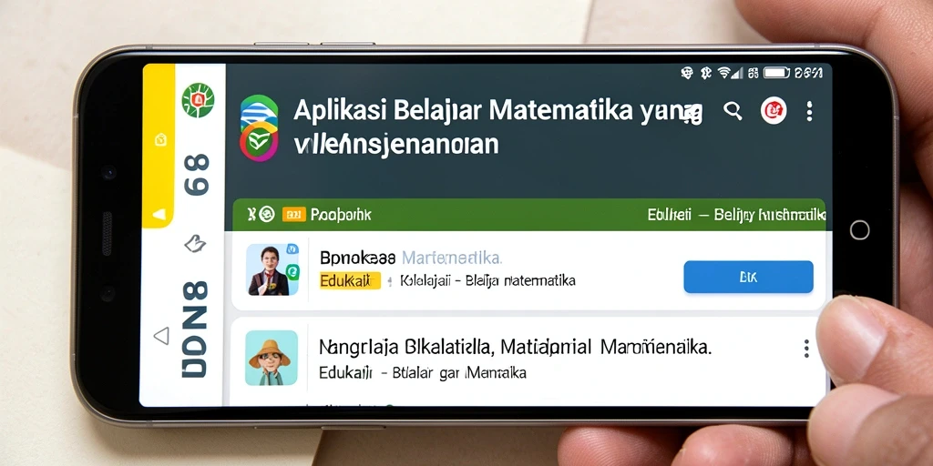 Tampilan interface IDN668 yang interaktif dan ramah pengguna.