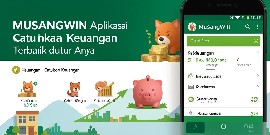 Tampilan antarmuka aplikasi Catatan Keuangan MUSANGWIN yang intuitif.